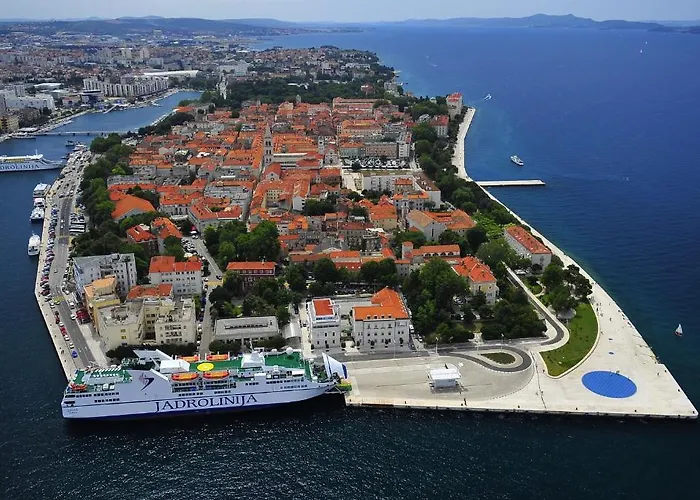 Mila In Old Town Centre * Задар