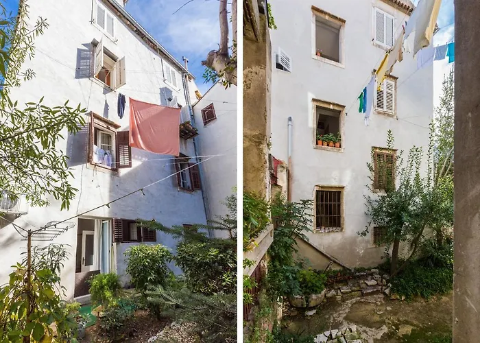 Lägenhet Mila In Old Town Centre